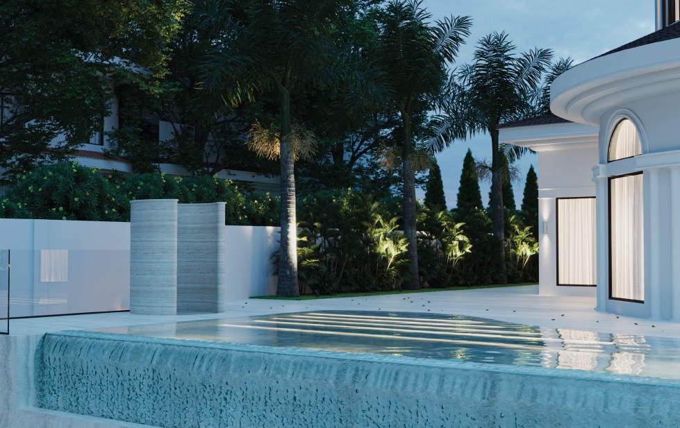 Project Image of Marriott Al Jaddaf