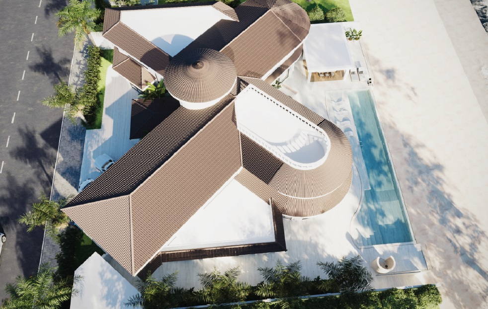 Project Image of Marriott Al Jaddaf