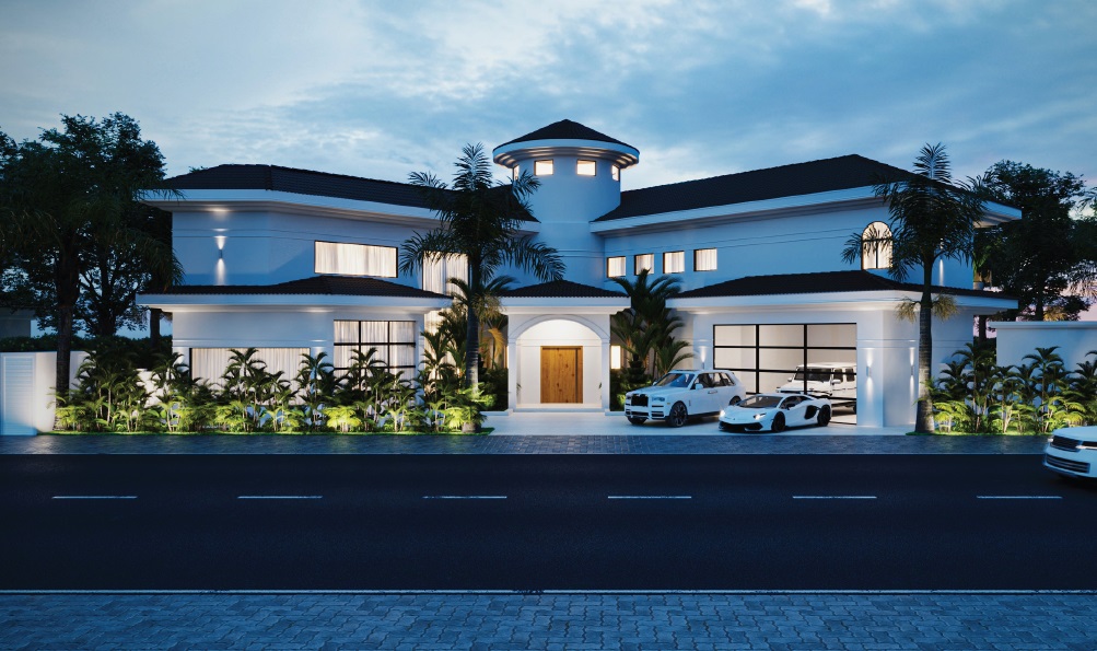 Project Image of Palm Jumeirah Villa